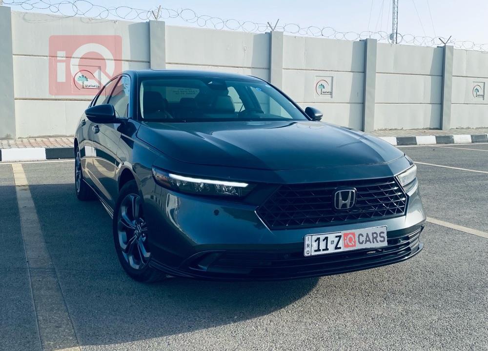 هوندا أكورد